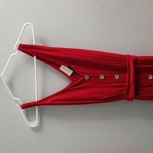 Universal Thread Red Dress
